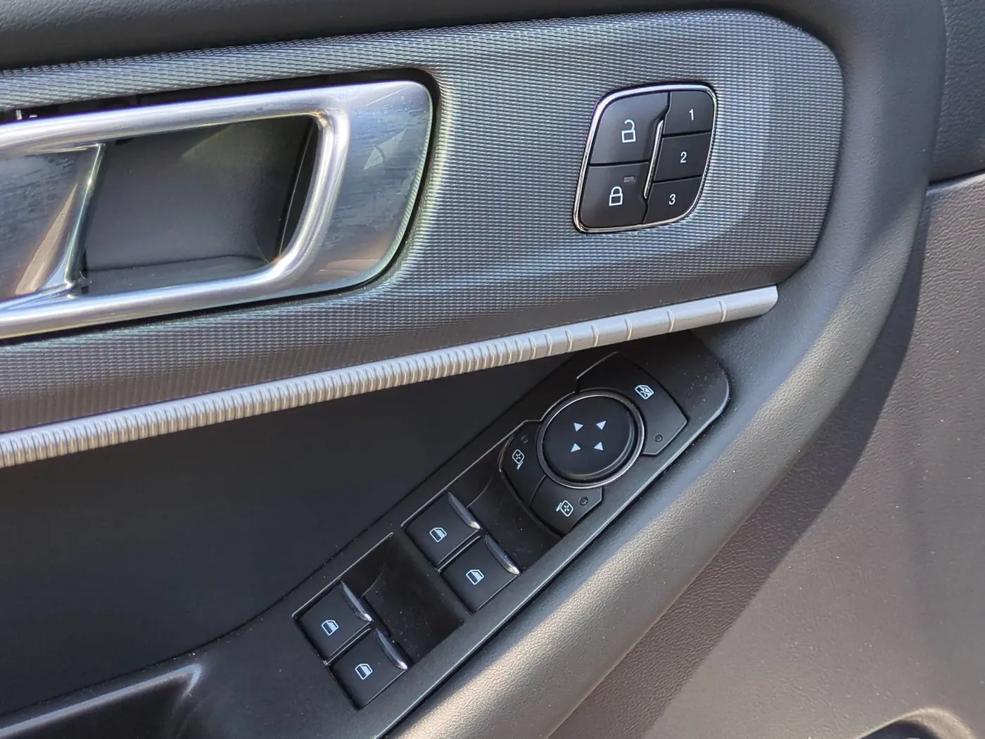 2026 Ford Explorer - $45,495
