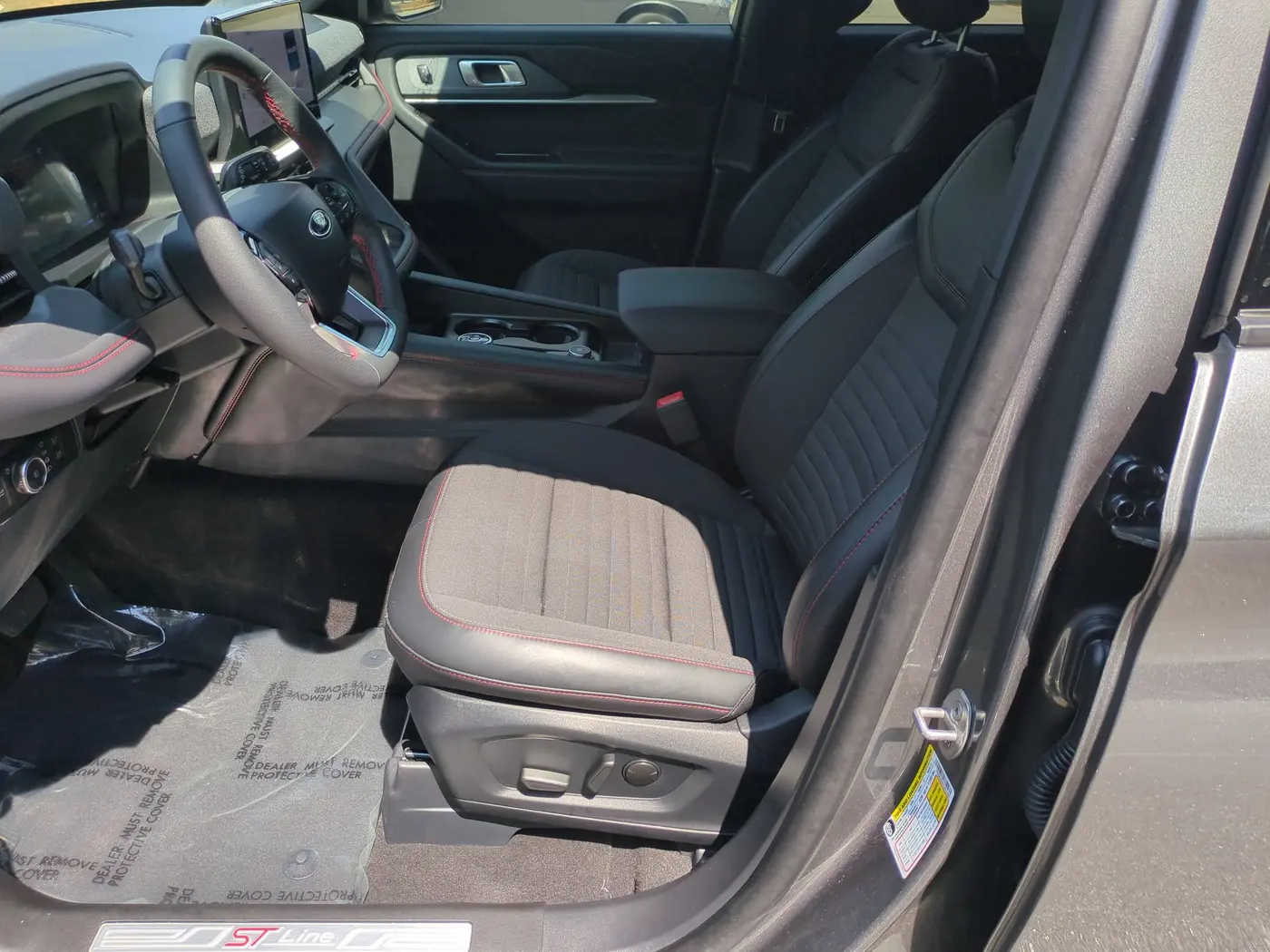 2026 Ford Explorer - $45,495