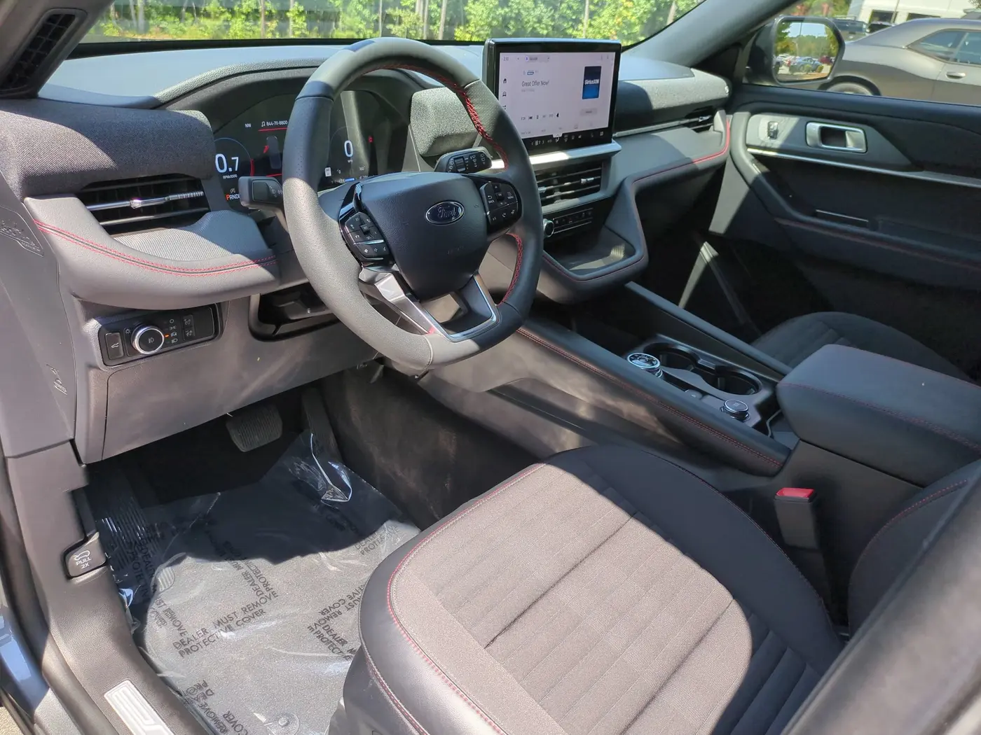 2026 Ford Explorer - $45,495