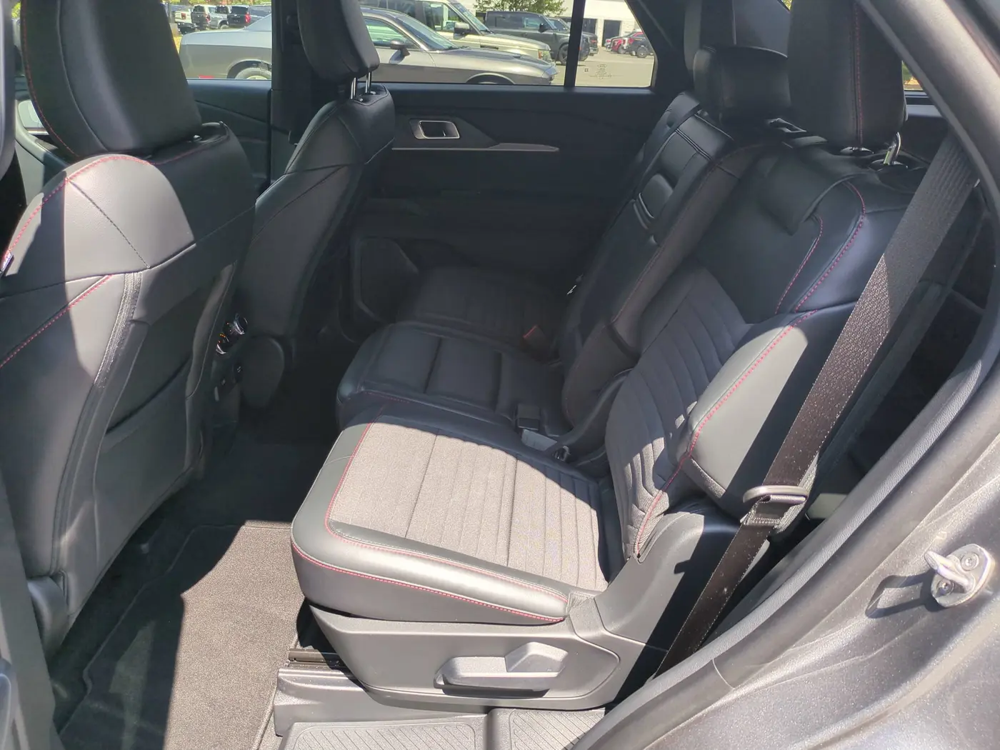 2026 Ford Explorer - $45,495