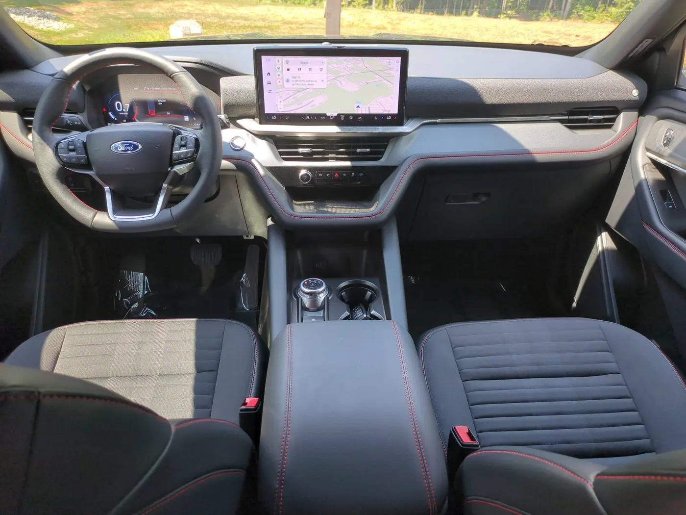 2026 Ford Explorer - $45,495
