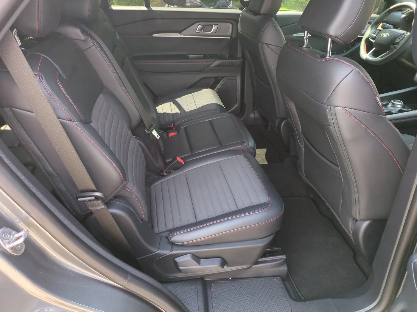 2026 Ford Explorer - $45,495