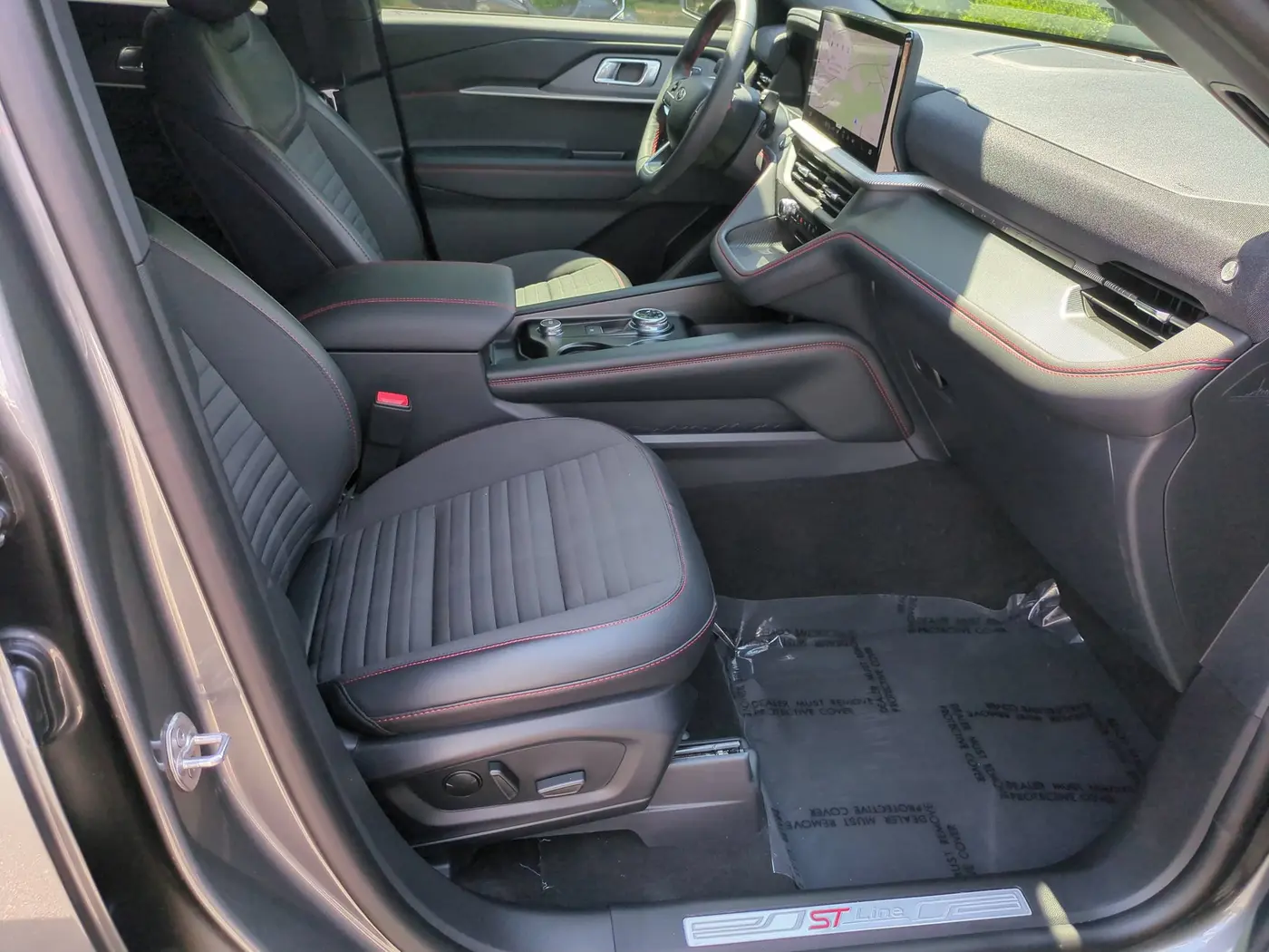 2026 Ford Explorer - $45,495