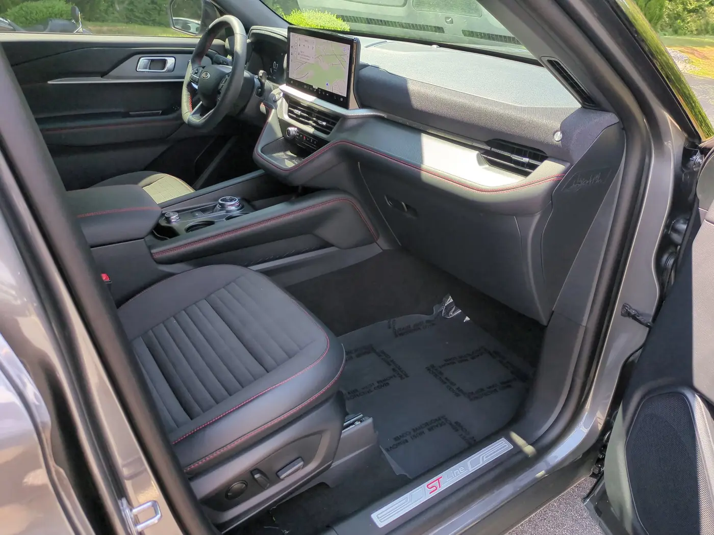 2026 Ford Explorer - $45,495