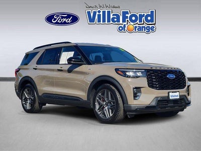 Photo of a 2026 Ford Explorer St-Line 4DR SUV for sale