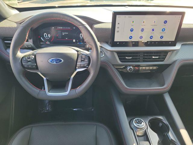 2026 Ford Explorer - $46,888