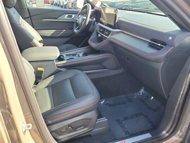 2026 Ford Explorer - $46,888