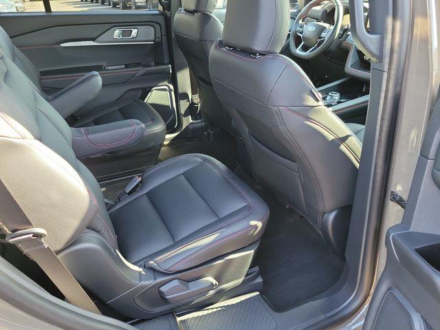 2026 Ford Explorer - $46,888