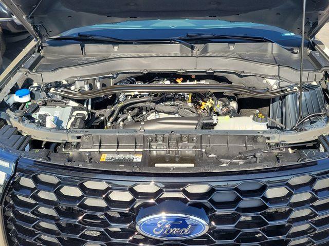 2026 Ford Explorer - $46,888