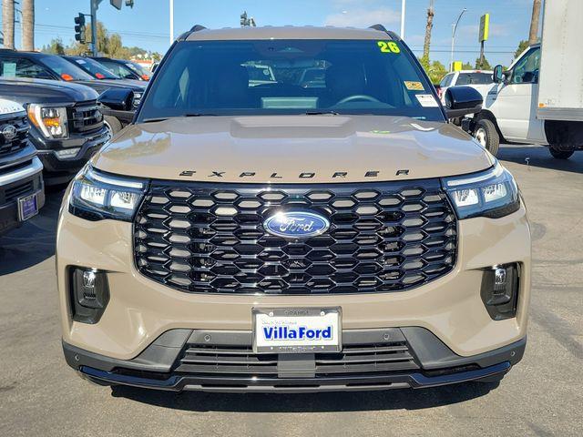 2026 Ford Explorer - $46,888