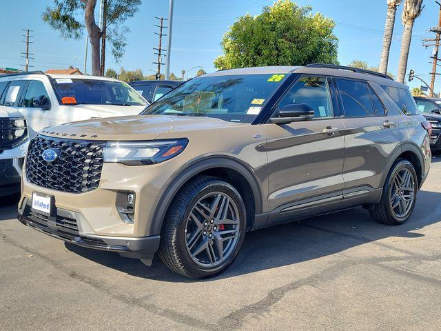 2026 Ford Explorer - $46,888