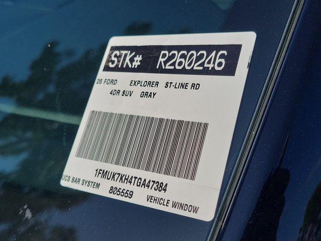 2026 Ford Explorer - $46,888