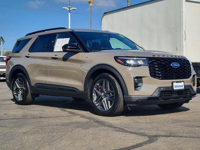 2026 Ford Explorer - $46,888