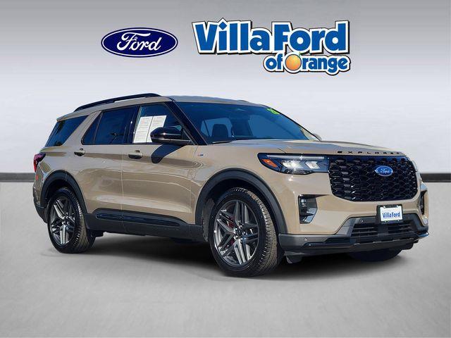 2026 Ford Explorer - $45,888