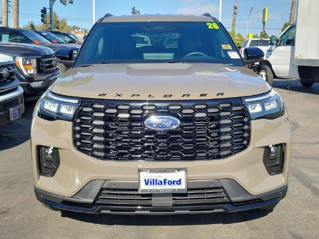 2026 Ford Explorer - $44,788