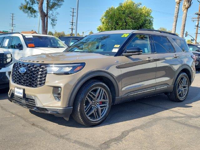 2026 Ford Explorer - $44,788