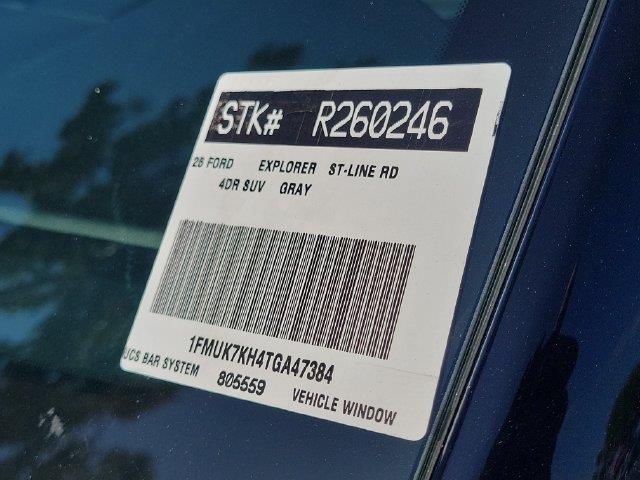 2026 Ford Explorer - $44,788