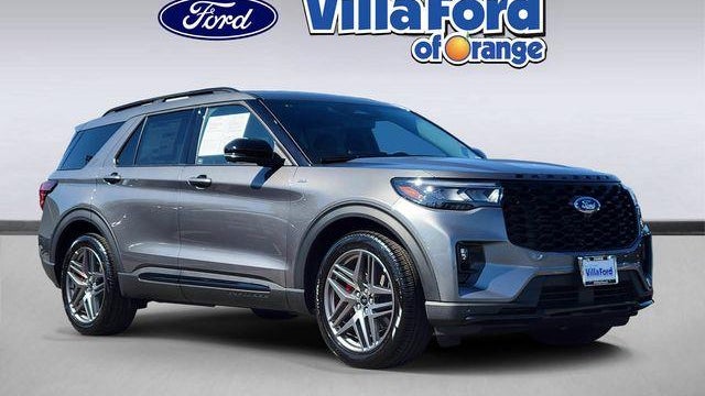 Preowned 2026 Ford Explorer ST-Line for Sale