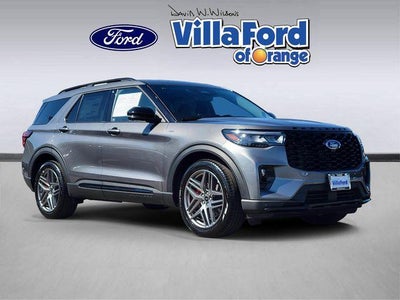 Photo of a 2026 Ford Explorer St-Line 4DR SUV for sale