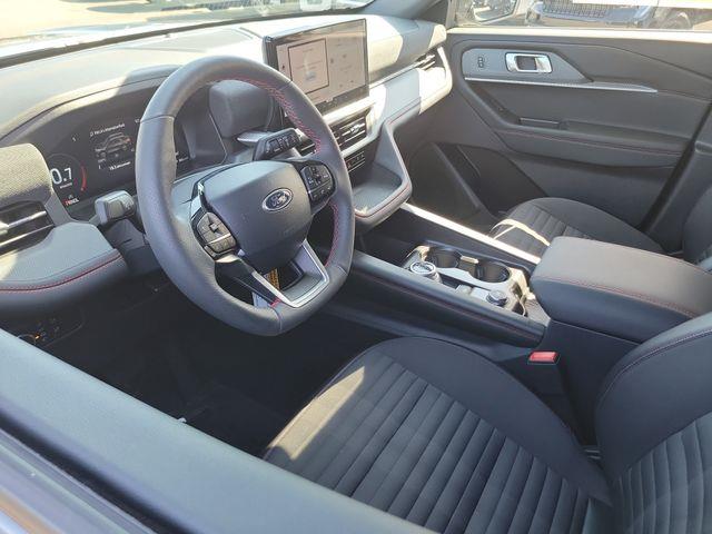 2026 Ford Explorer - $43,888