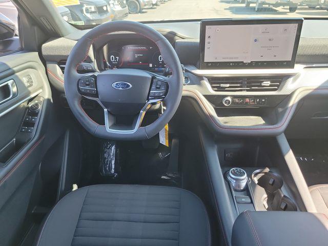 2026 Ford Explorer - $43,888
