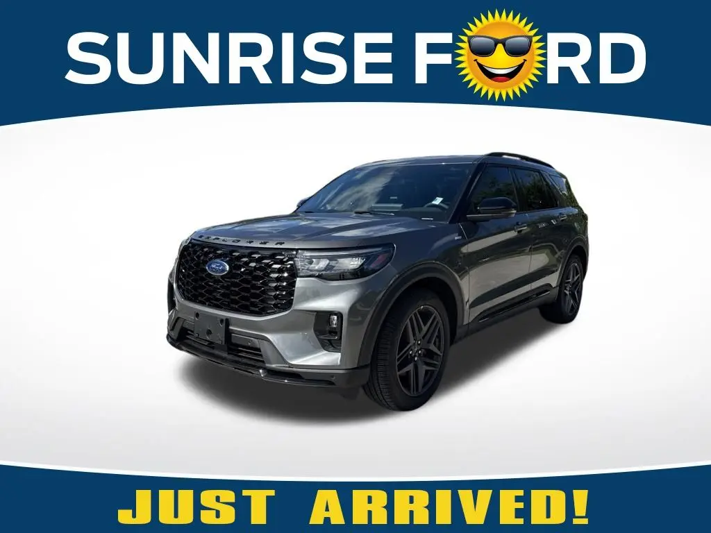 2026 Ford Explorer - $40,995