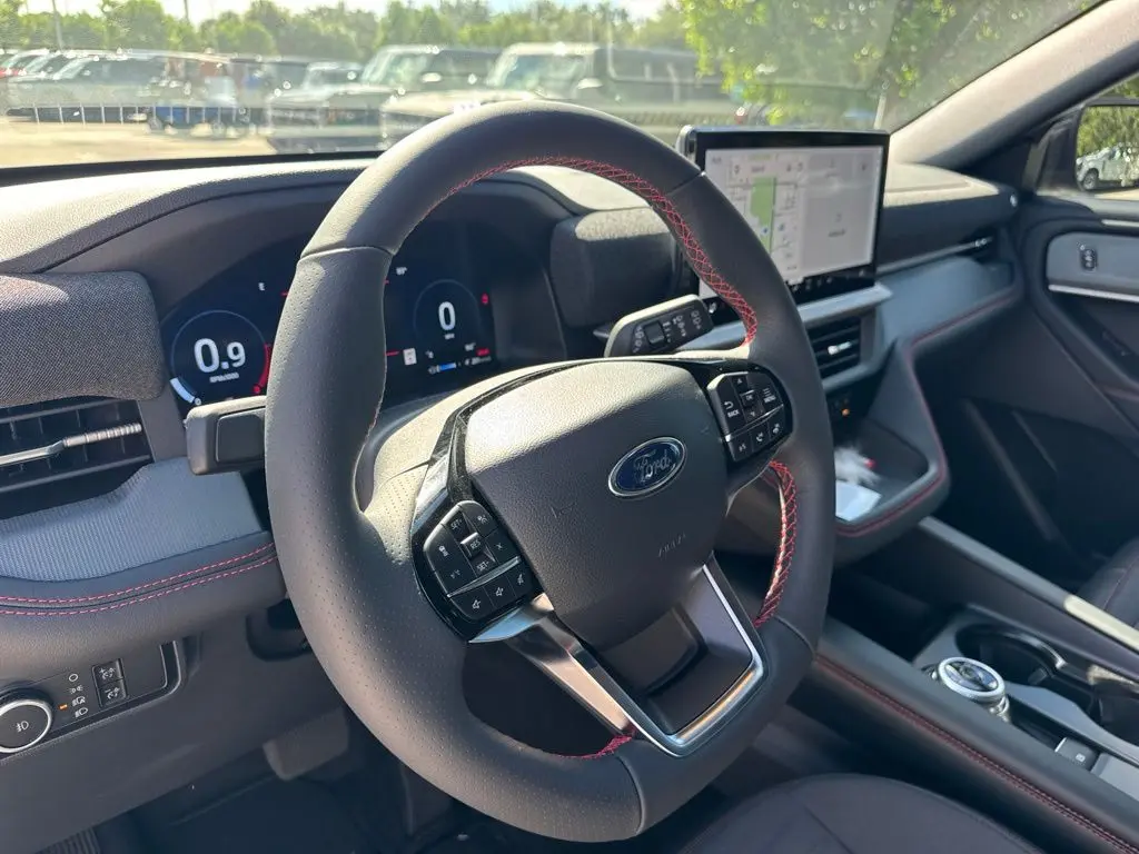 2026 Ford Explorer - $40,995