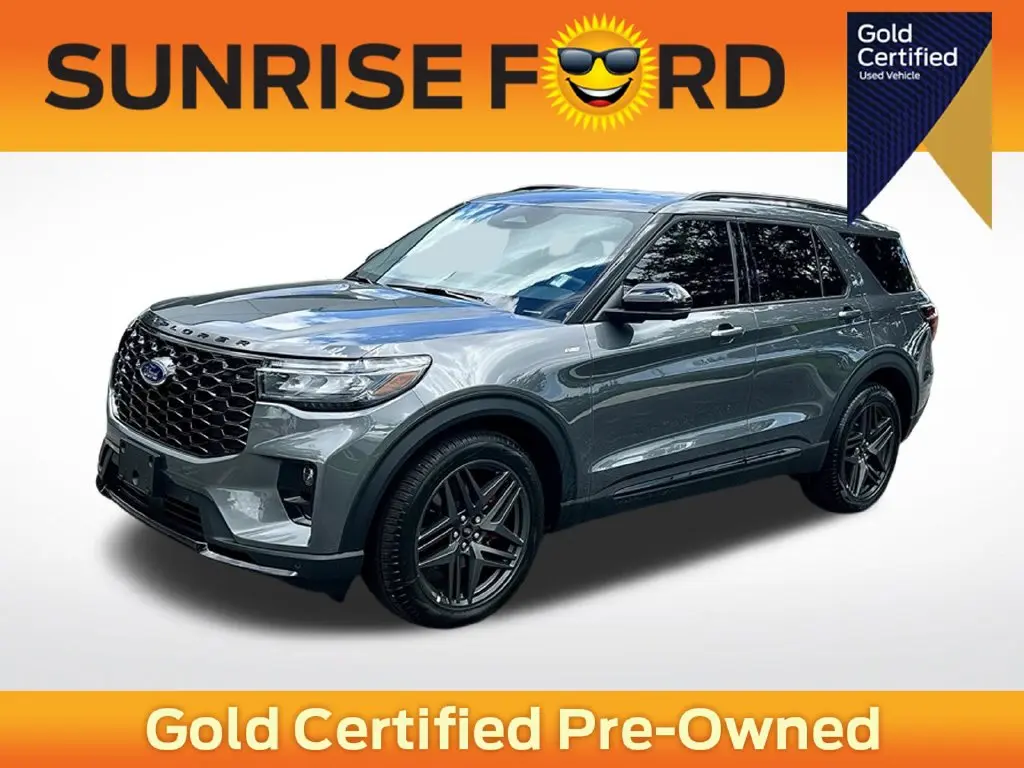 2026 Ford Explorer - $39,995