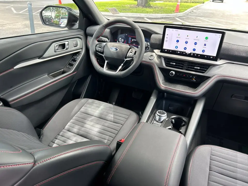 2026 Ford Explorer - $39,995