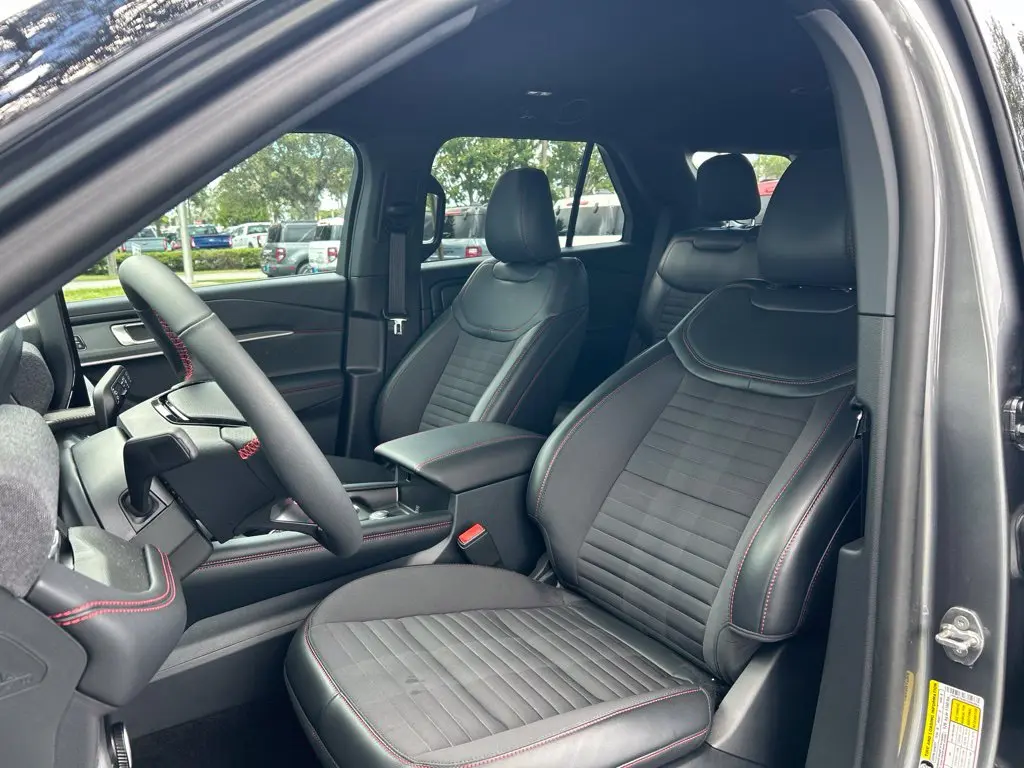 2026 Ford Explorer - $39,995