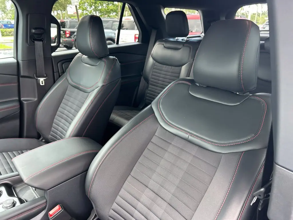 2026 Ford Explorer - $39,995