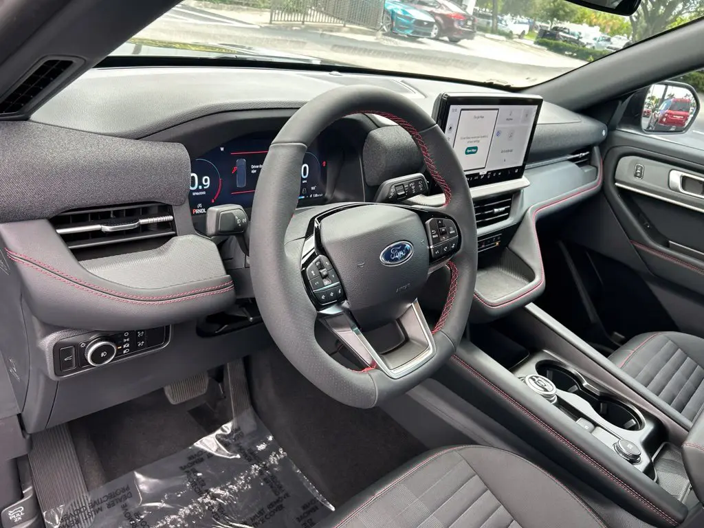 2026 Ford Explorer - $39,995