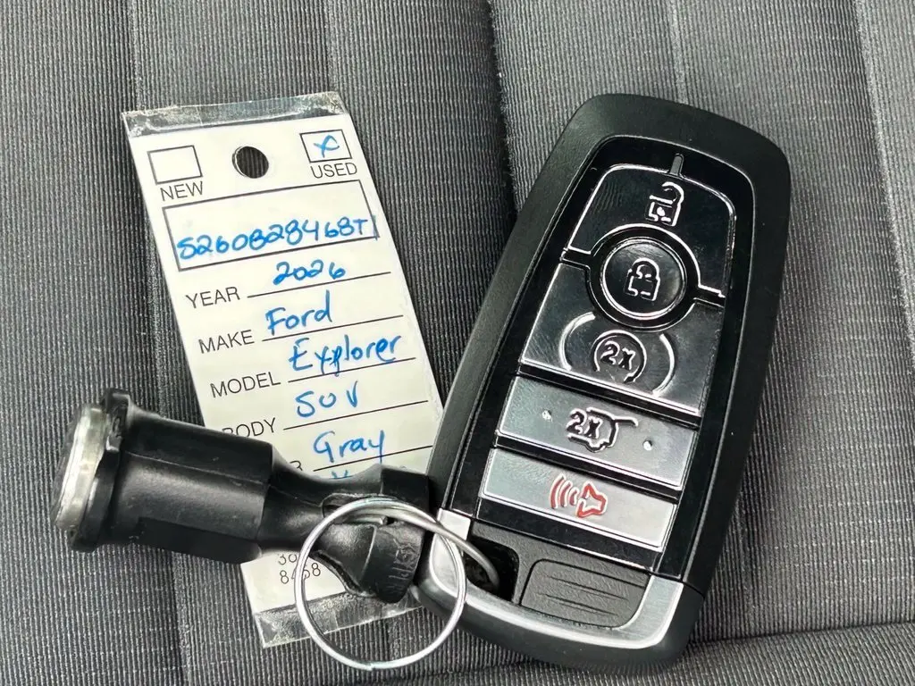 2026 Ford Explorer - $39,995