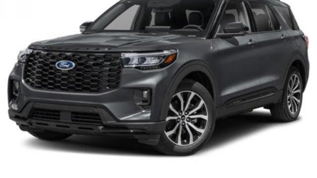 Preowned 2025 Ford Explorer ST-Line for Sale