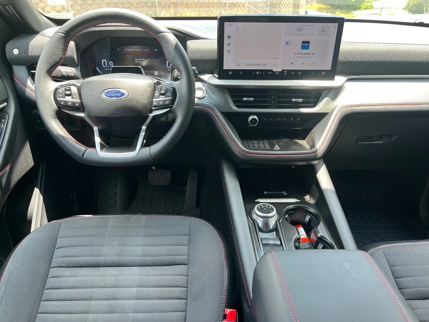 2025 Ford Explorer - $42,992