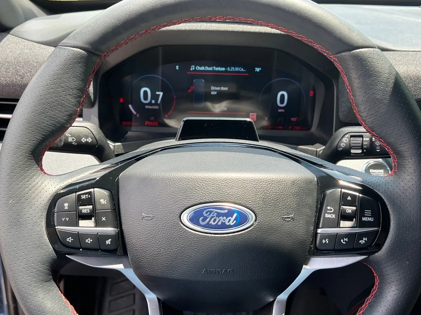 2025 Ford Explorer - $42,992
