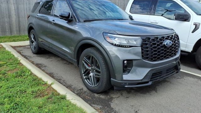 Preowned 2025 Ford Explorer ST-Line for Sale