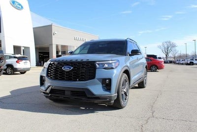 2025 Ford Explorer St-Line 4DR SUV
