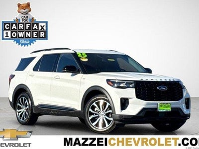 Photo of a 2025 Ford Explorer St-Line 4DR SUV for sale