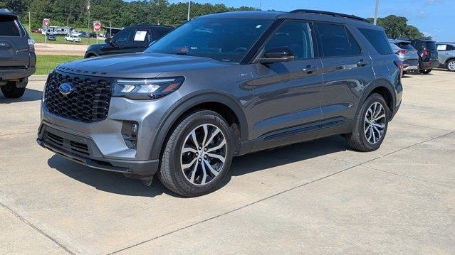 Preowned 2025 Ford Explorer ST-Line for Sale