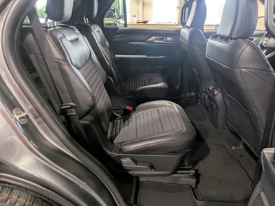 2025 Ford Explorer St-Line 4DR SUV
