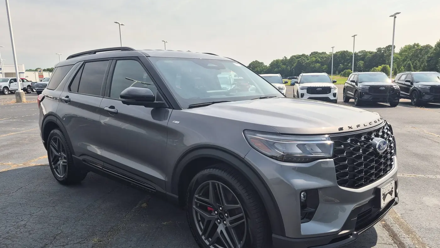 Preowned 2025 Ford Explorer ST-Line for Sale