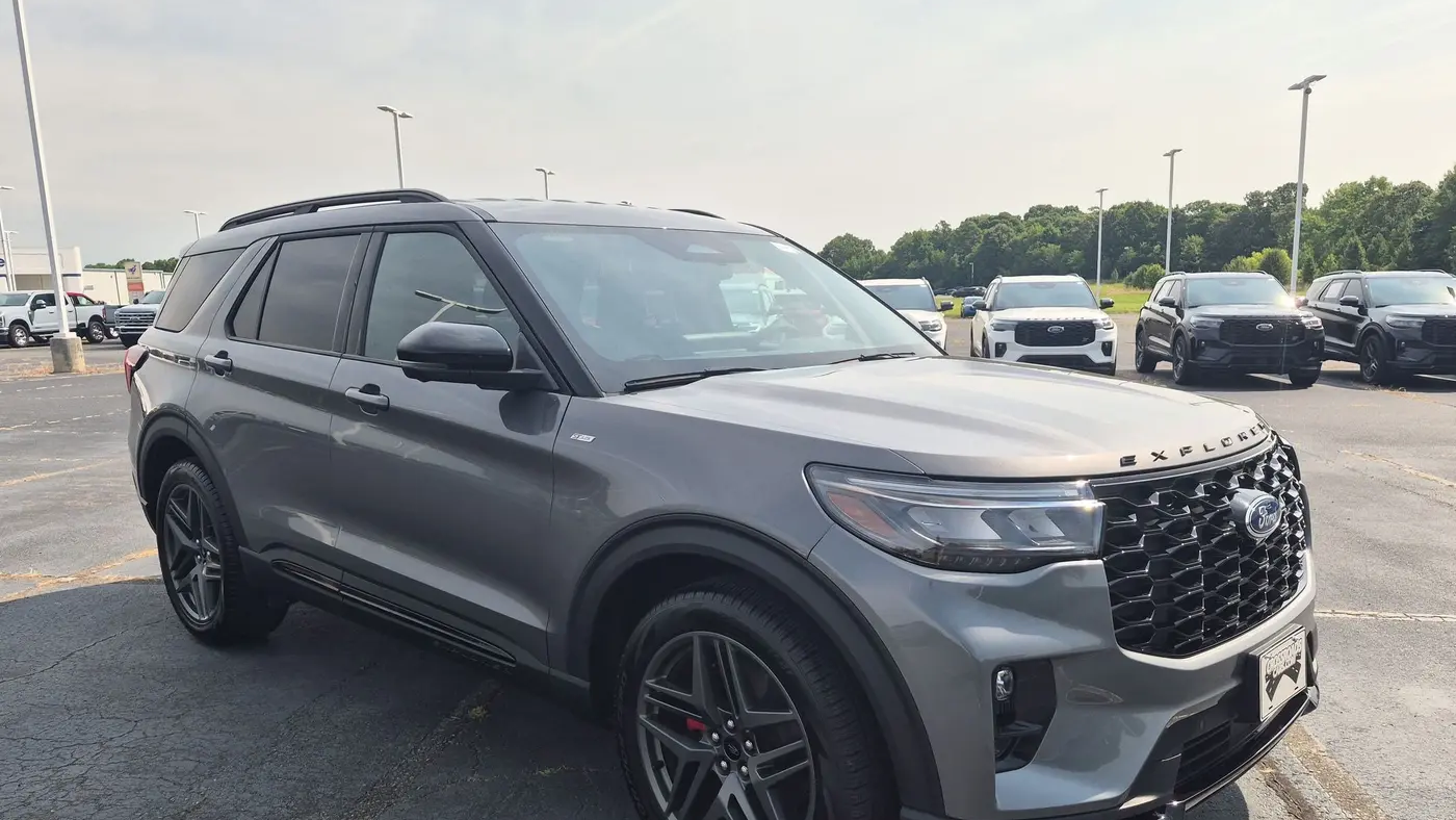 Preowned 2025 Ford Explorer ST-Line for Sale