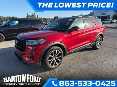 Photo of a 2026 Ford Explorer St-Line 4DR SUV for sale
