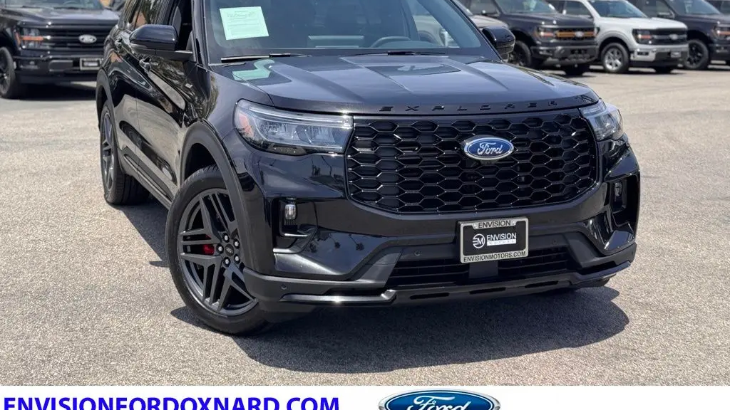 Preowned 2026 Ford Explorer ST-Line for Sale