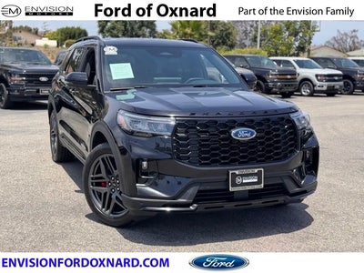 Photo of a 2026 Ford Explorer St-Line 4DR SUV for sale