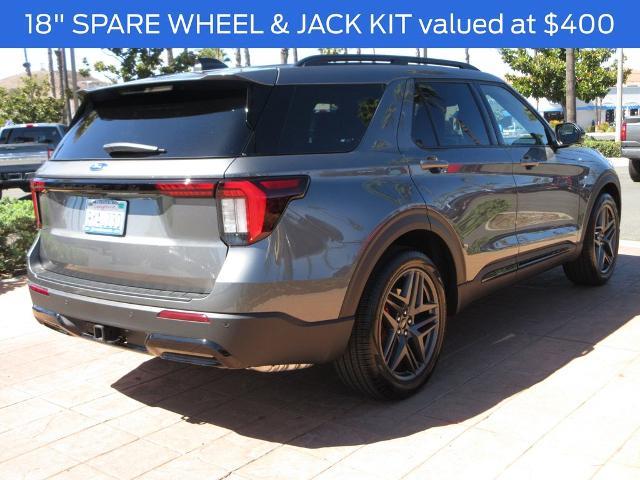 2026 Ford Explorer - $41,499