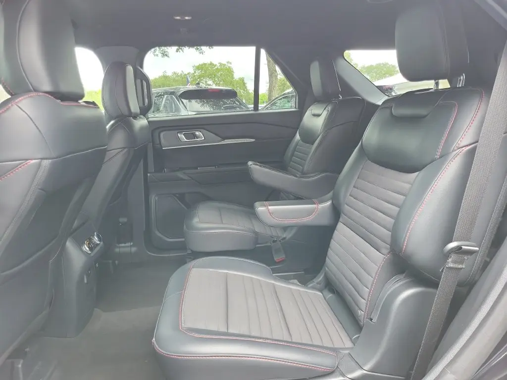 2026 Ford Explorer - $36,990