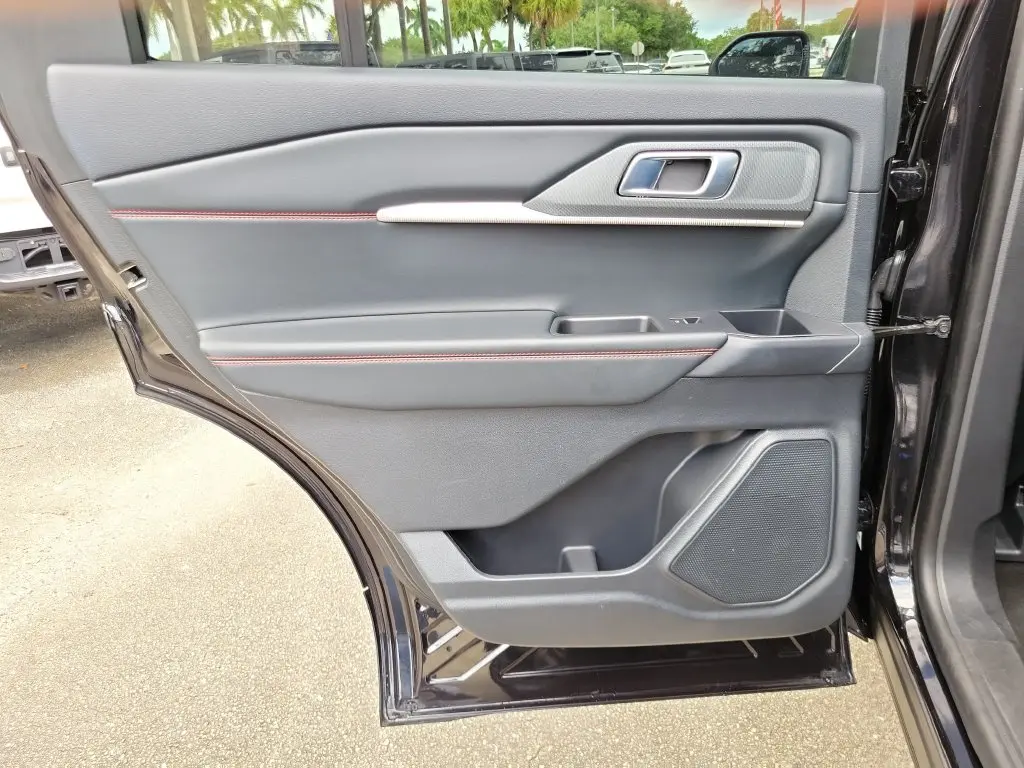 2026 Ford Explorer - $36,990