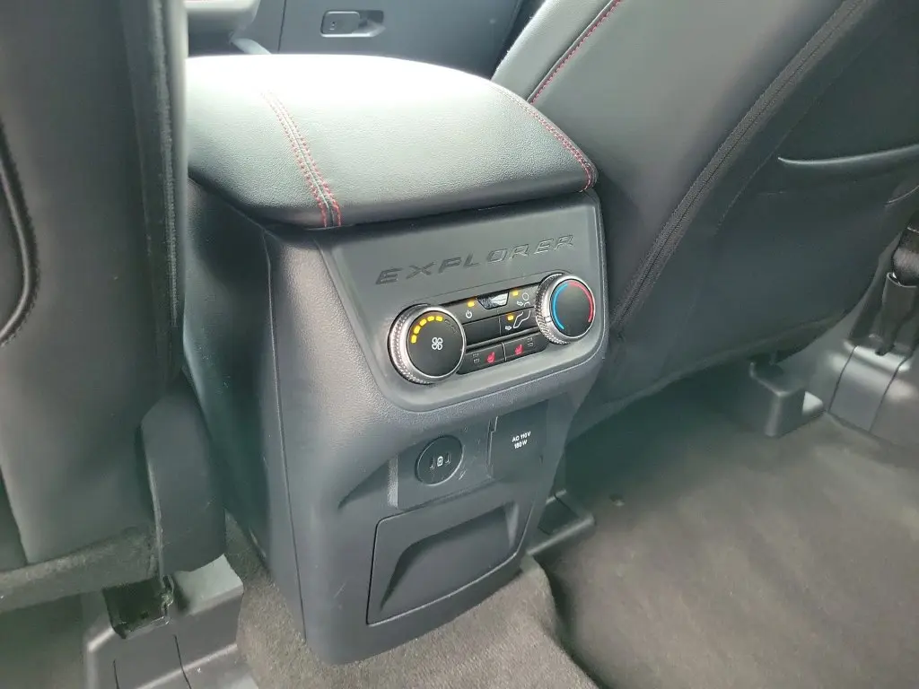 2026 Ford Explorer - $36,990